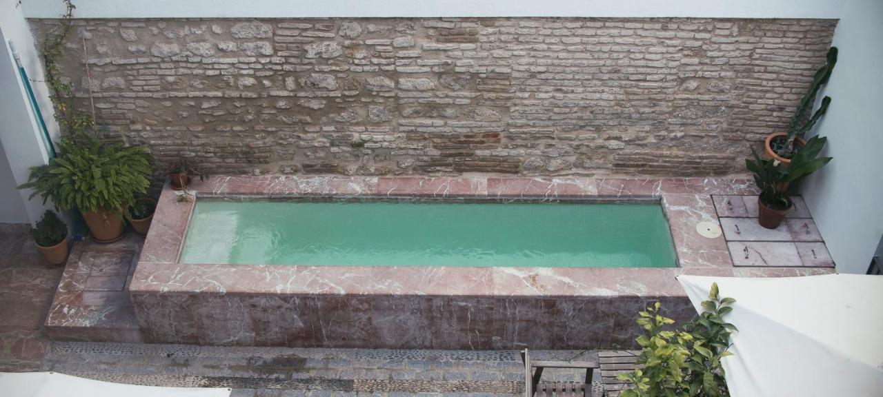 Grupo Limcotel Loft Trigo 13 Piscina 코르도바 외부 사진