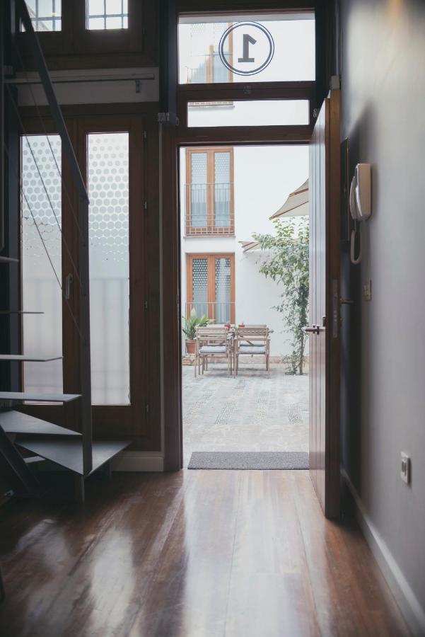Grupo Limcotel Loft Trigo 13 Piscina 코르도바 외부 사진