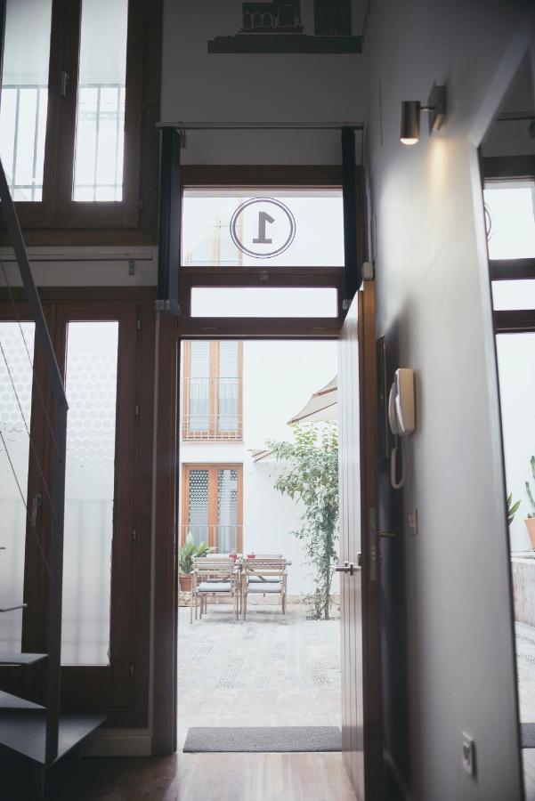 Grupo Limcotel Loft Trigo 13 Piscina 코르도바 외부 사진