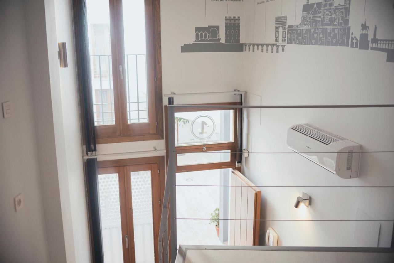 Grupo Limcotel Loft Trigo 13 Piscina 코르도바 외부 사진