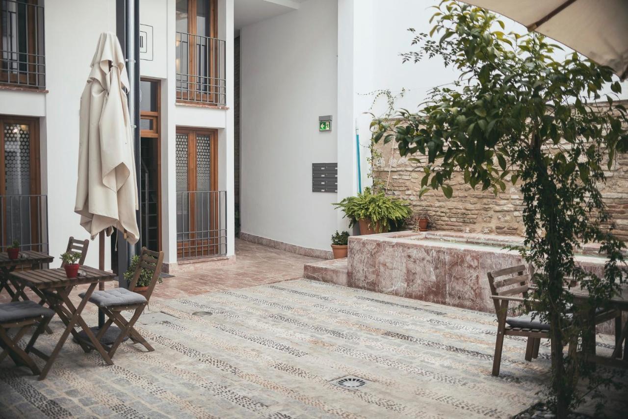 Grupo Limcotel Loft Trigo 13 Piscina 코르도바 외부 사진
