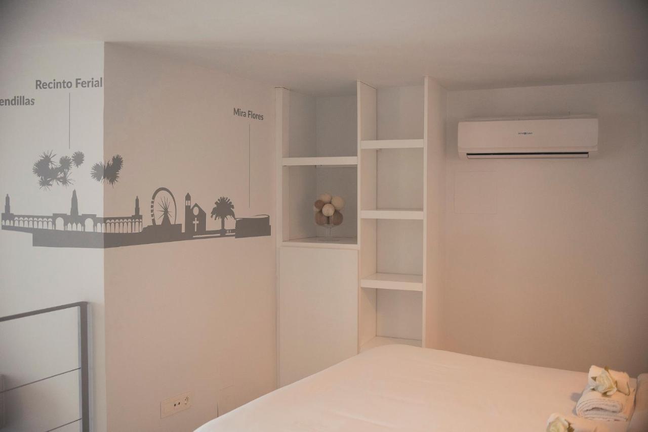 Grupo Limcotel Loft Trigo 13 Piscina 코르도바 외부 사진