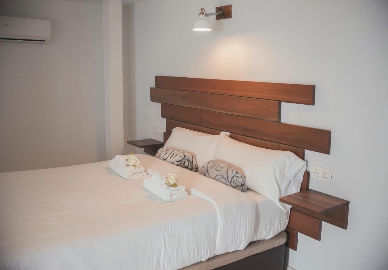 Grupo Limcotel Loft Trigo 13 Piscina 코르도바 외부 사진