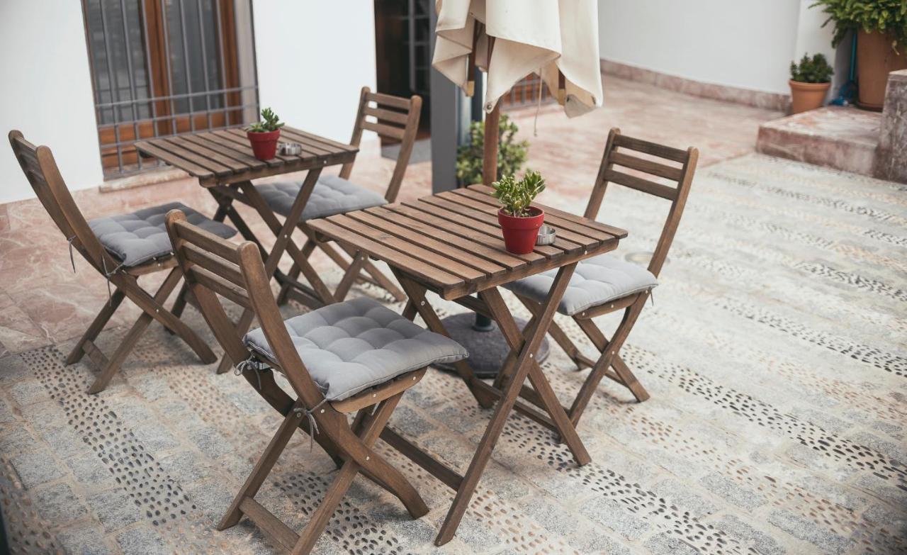 Grupo Limcotel Loft Trigo 13 Piscina 코르도바 외부 사진