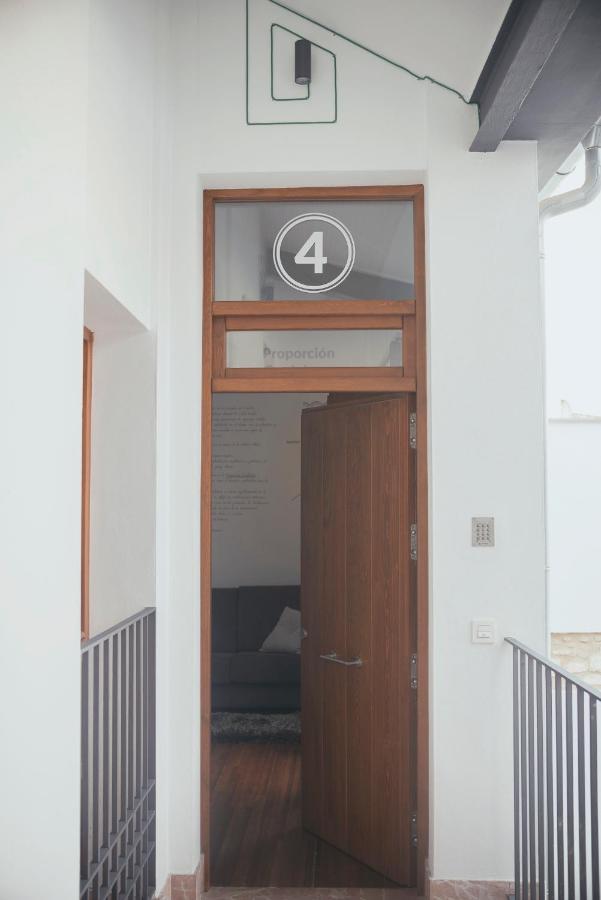 Grupo Limcotel Loft Trigo 13 Piscina 코르도바 외부 사진