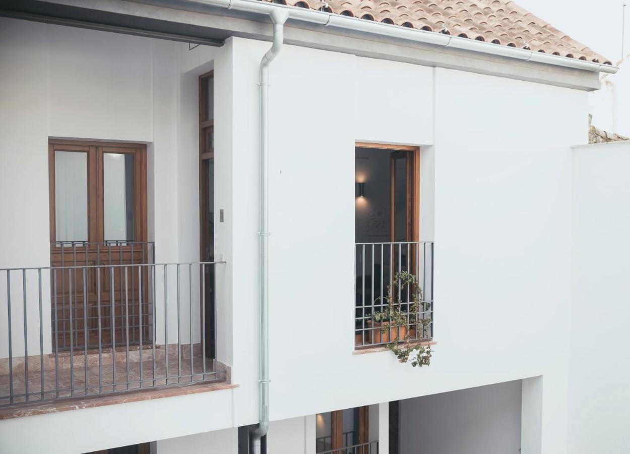Grupo Limcotel Loft Trigo 13 Piscina 코르도바 외부 사진