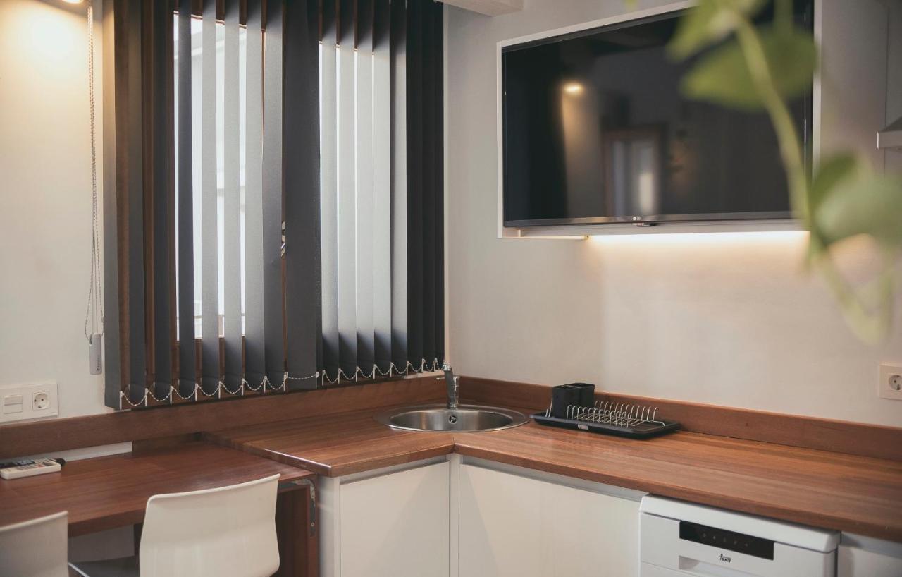 Grupo Limcotel Loft Trigo 13 Piscina 코르도바 외부 사진