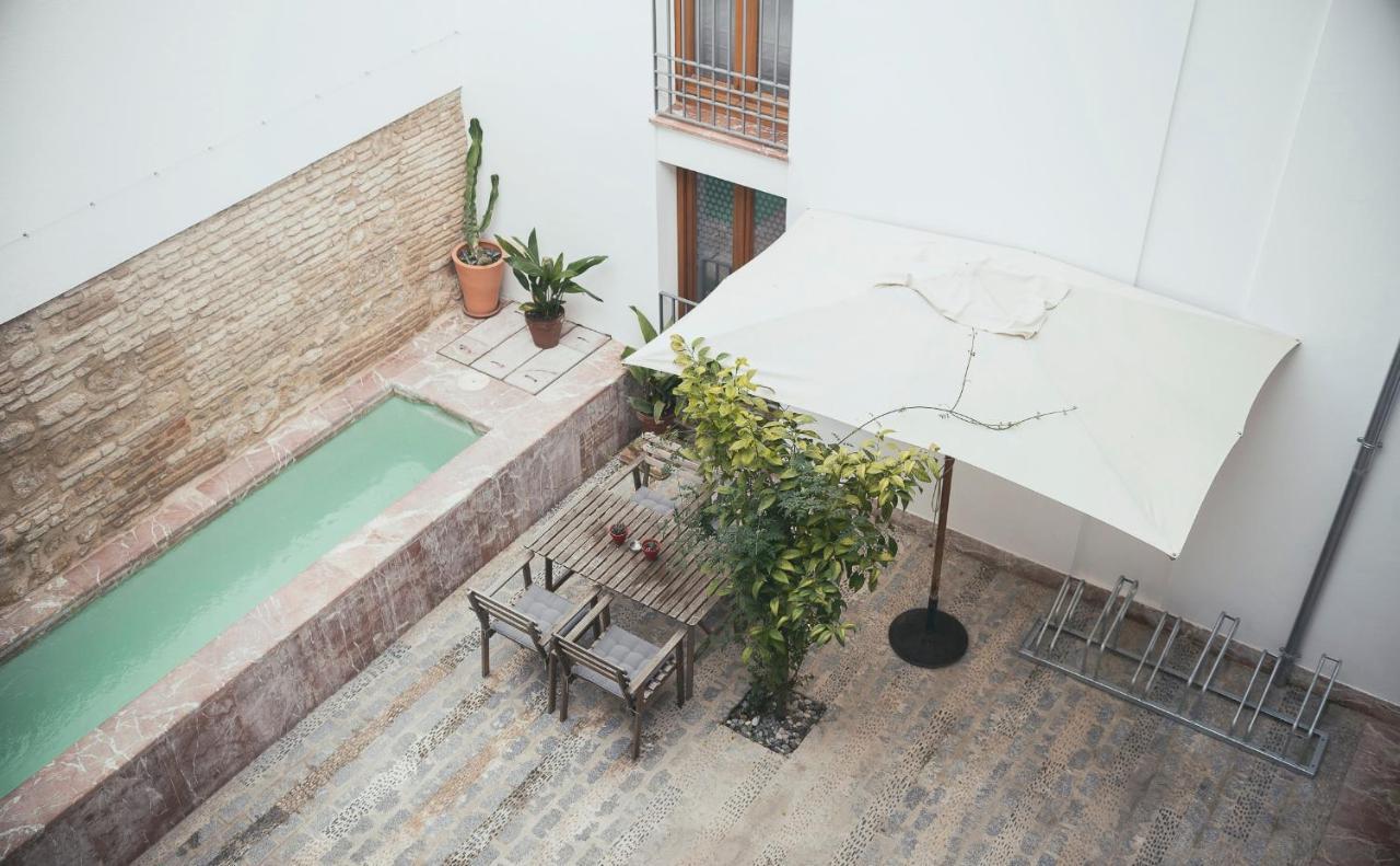 Grupo Limcotel Loft Trigo 13 Piscina 코르도바 외부 사진