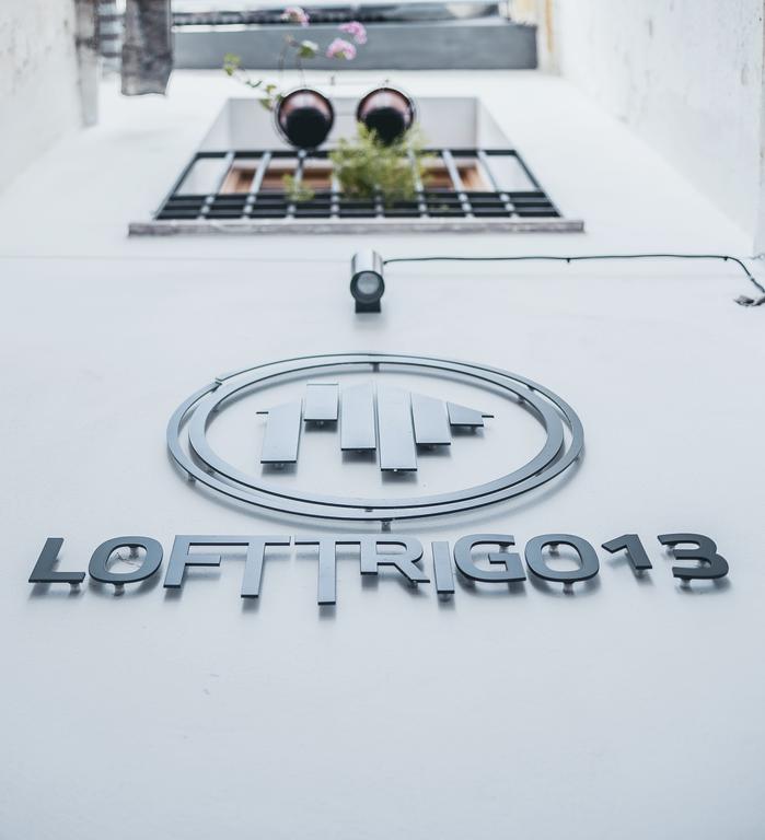 Grupo Limcotel Loft Trigo 13 Piscina 코르도바 외부 사진