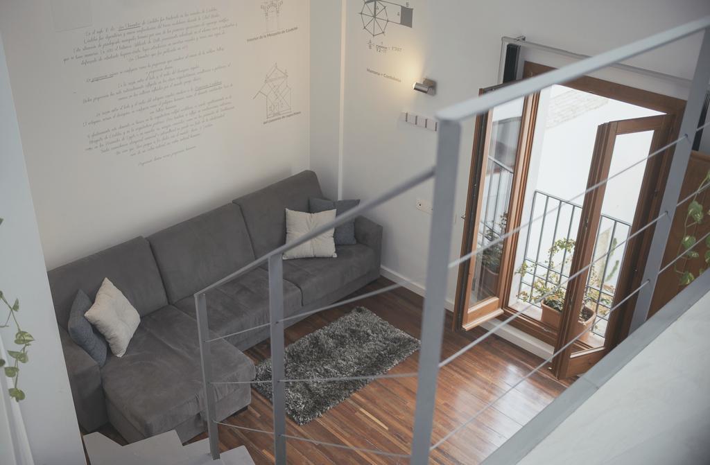 Grupo Limcotel Loft Trigo 13 Piscina 코르도바 외부 사진