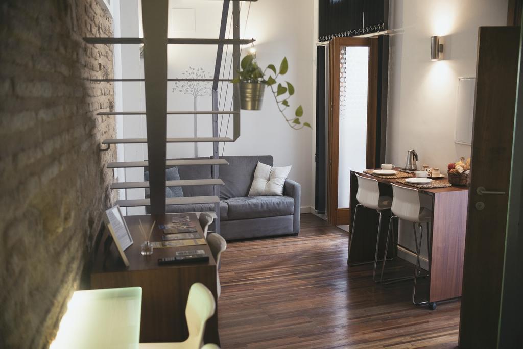 Grupo Limcotel Loft Trigo 13 Piscina 코르도바 외부 사진