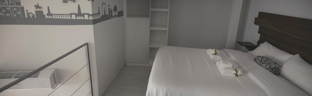 Grupo Limcotel Loft Trigo 13 Piscina 코르도바 외부 사진