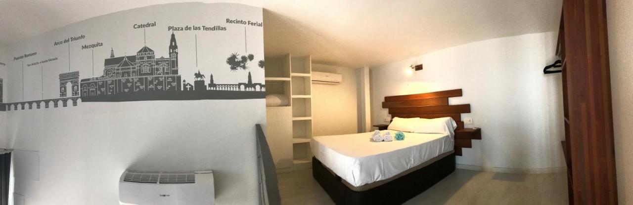 Grupo Limcotel Loft Trigo 13 Piscina 코르도바 외부 사진